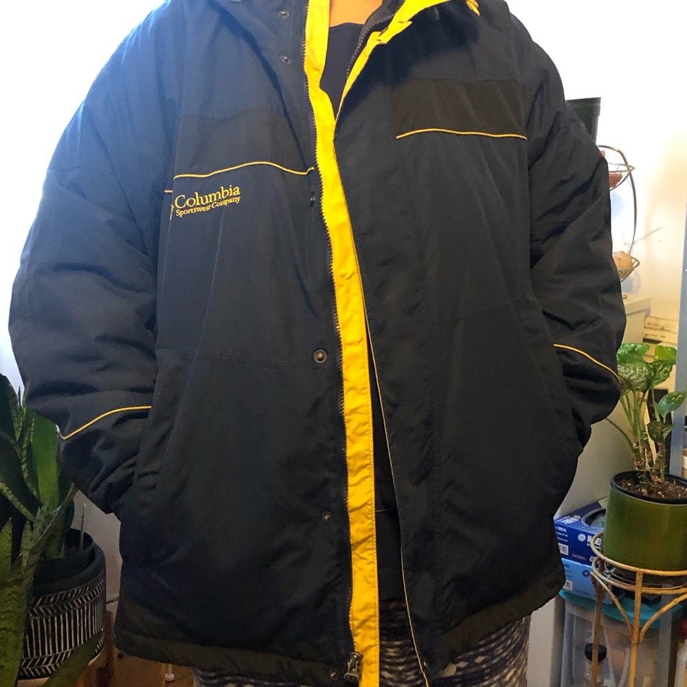 Winter jacket